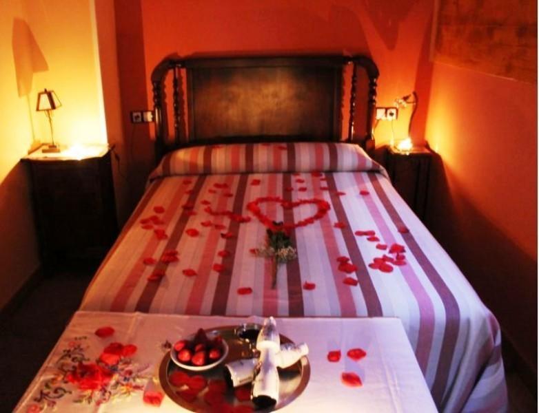 Casa Rural Patino Guest House Quintanas de Gormaz Стая снимка