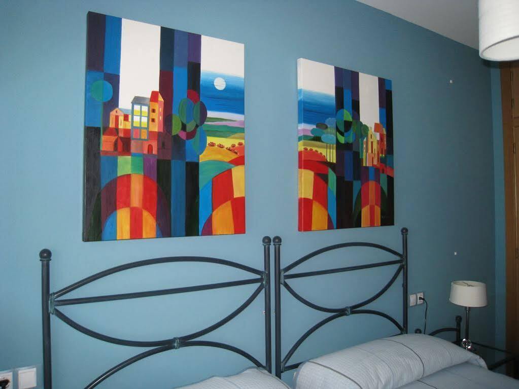 Casa Rural Patino Guest House Quintanas de Gormaz Екстериор снимка